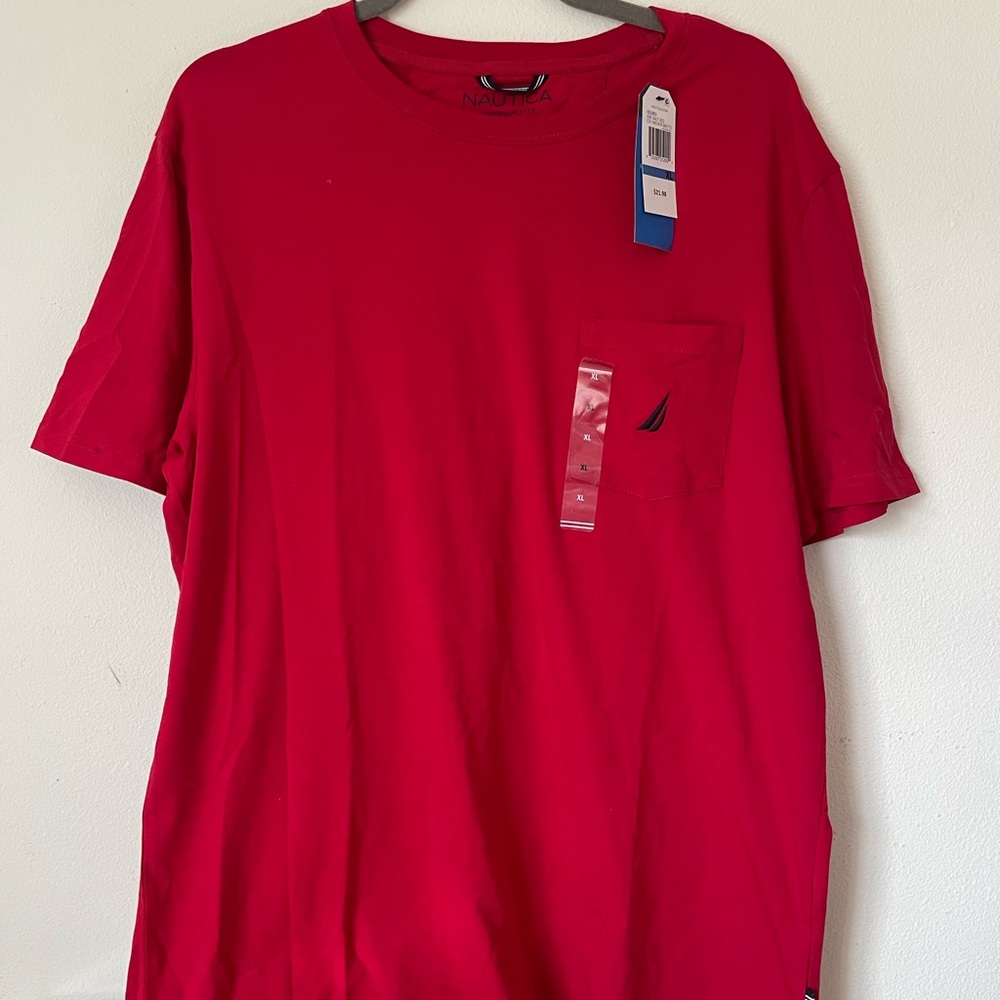Men’s Nautica casual tshirt